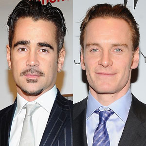 Michael Fassbender, Colin Farrell Michael Fassbender, Colin Farrell